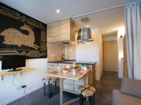 Studio Le Curling B - Val Claret-39 by Interhome